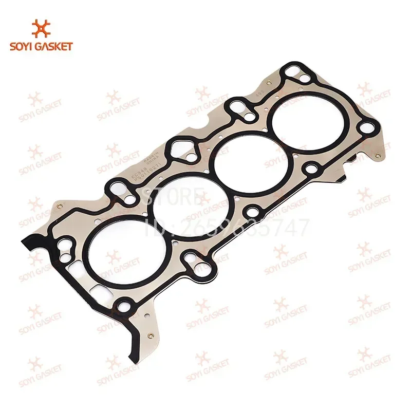 Engine Overhaul Kit Cylinder Gasket for P5Y1 P5Y4 1.5 BKC3-10-271 Factory Direct