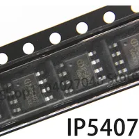 1PCS Brand new IP5407 SMD ESOP-8 2A charging 2.4A discharging DC mobile power chip
