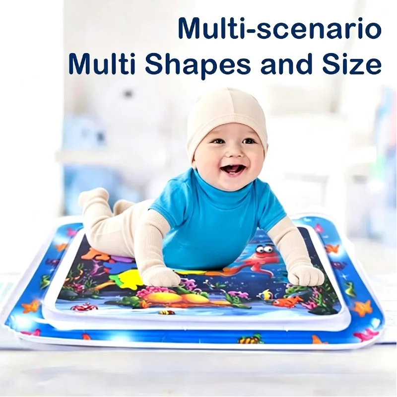 Kare Daire Şeklinde Şişme Bebe - Kids Outdoor Water Play Table incelemesi ve fiyatı