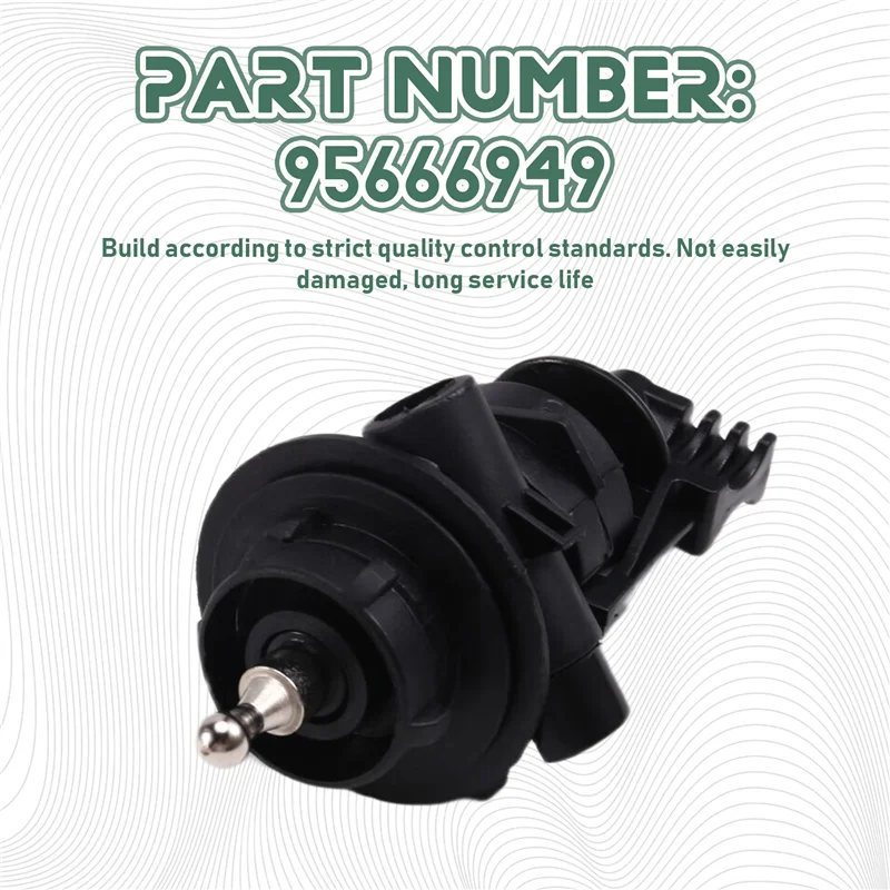 For Citroen Zx C-ELYSEE 2002-2007 Car Headlamp Regulator Headlamp Load Adjuster Headlamp Repair Kit-N29R