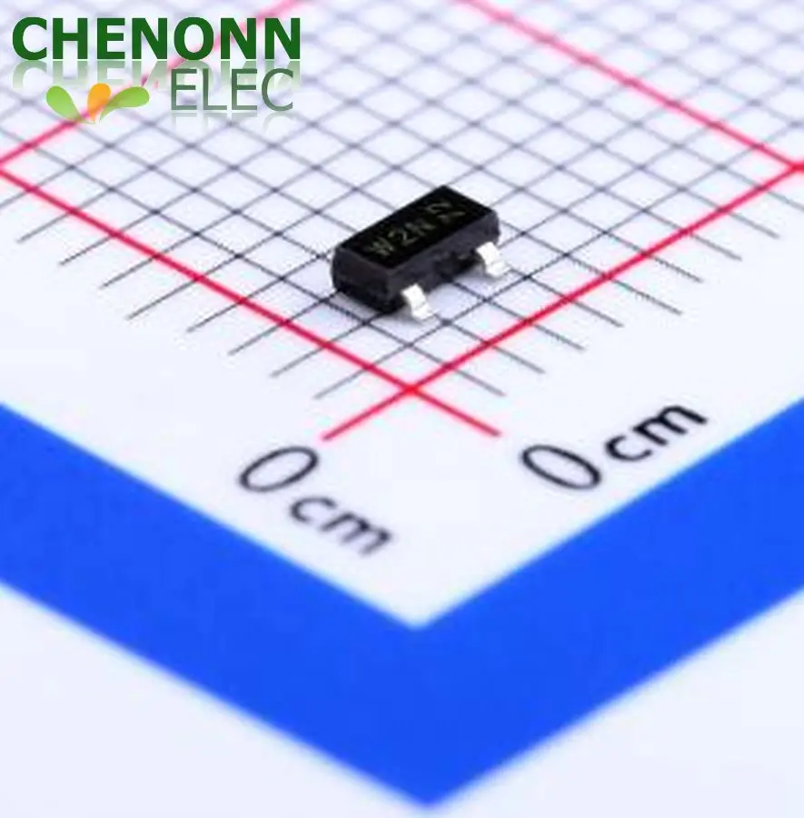 50PCS/LOT PMV213SN,215 (MOSFETs)