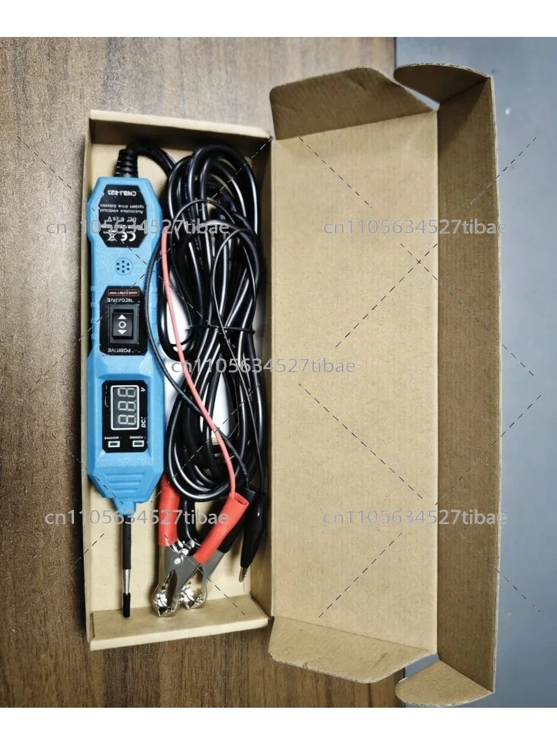 Automotive Multifunctional Circuit Tester Drive Test Pen Electrical System Diagnostic Tool 3.5-36V