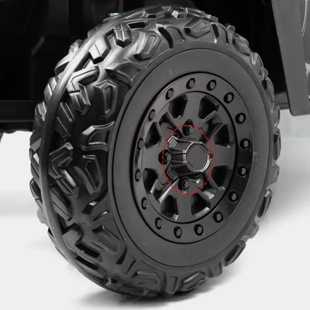 Wheel Hub Caps For CAN-AM Maverick X3 900 HO Max R 4x4 DS XMR XRC Turbo DPS,Wheel Center Cover