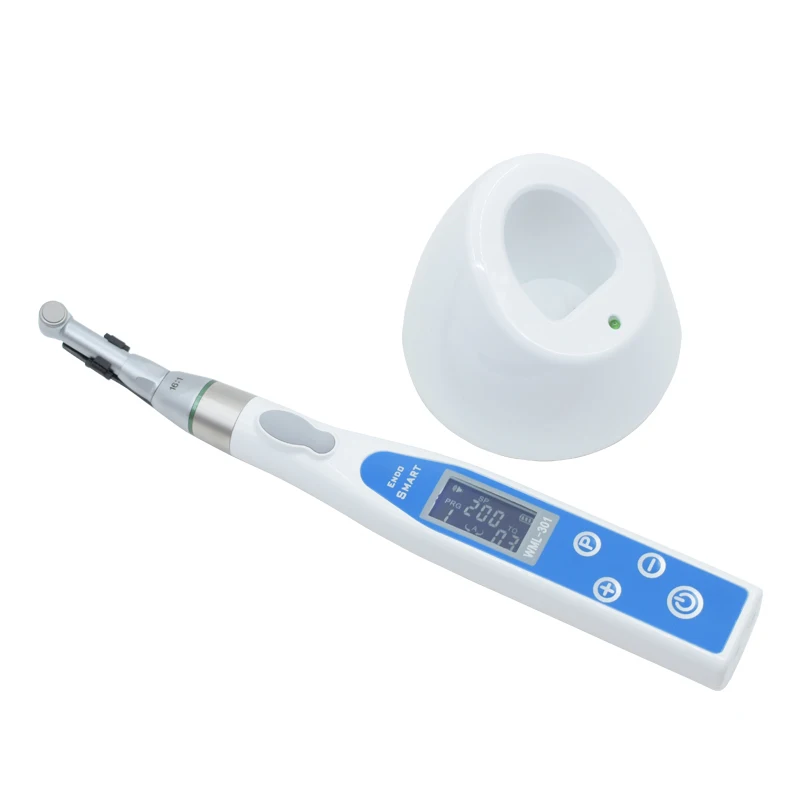 

Dental Wireless LED Endodontic Motor Rotary Files Endo Motor for Dental Treatment