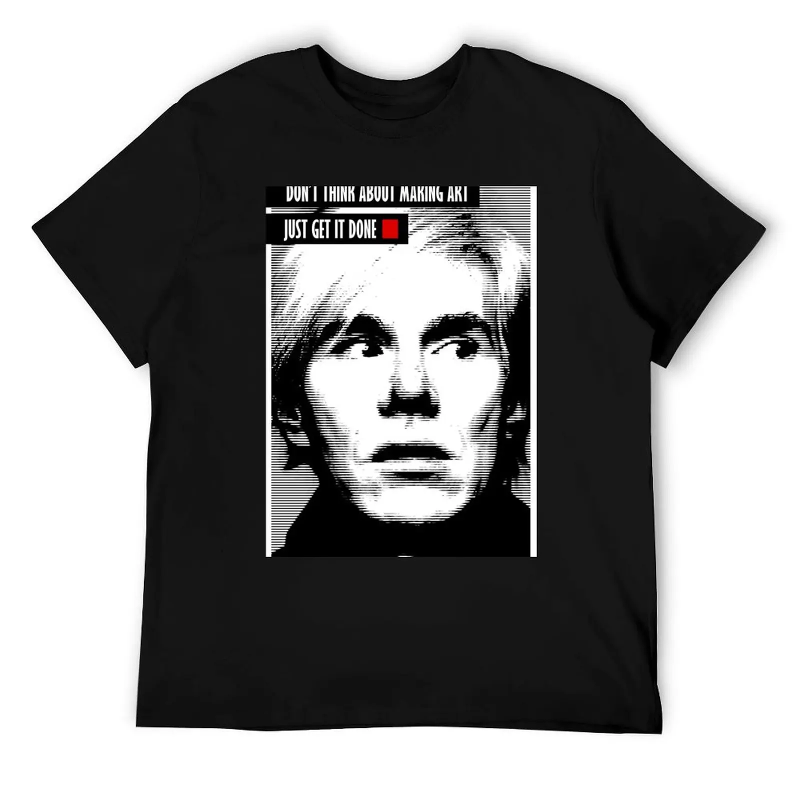 

Andy Warhol T-Shirt funny t shirts man cotton t shirt pack g man t shirts for men T-Shirt