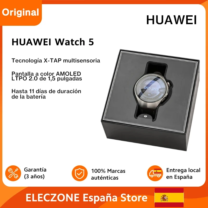 Huawei Watch 5 46mm AMOLED