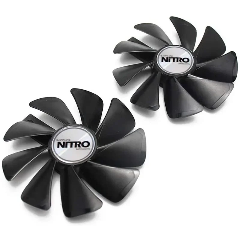 CF1015H12D 95mm 12V GPU Cooling Fan Replacement For Sapphire NITRO RX470 RX480 RX570 RX580 Graphics Video Card Cooler Fan