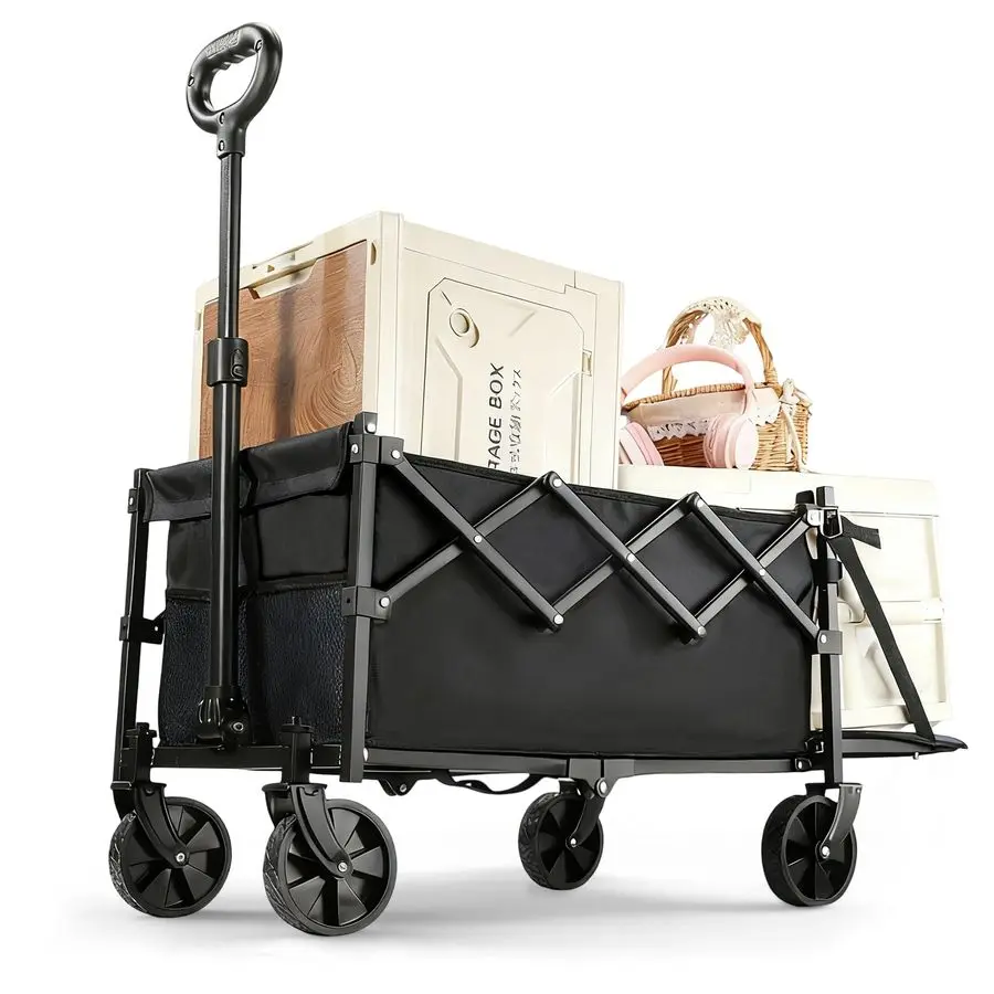 100L Folding Wagon …