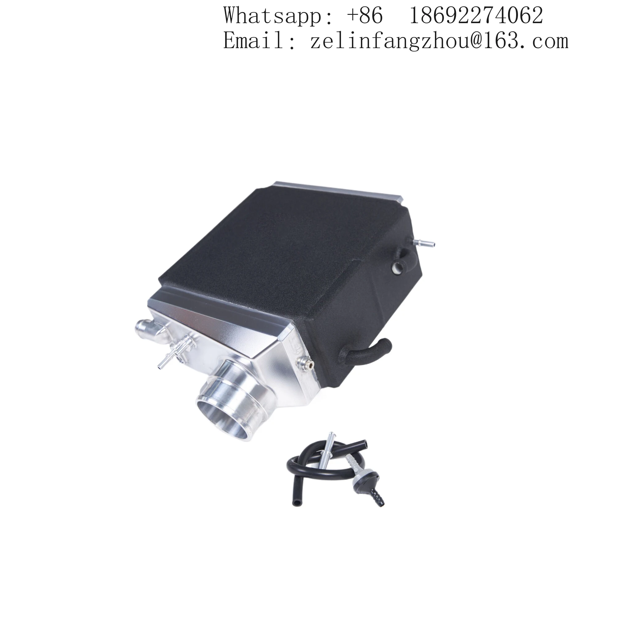 Auto Parts Spare Factory 718 Top Mount Cooler Intercooler 718 Modification China Tuning 718 Competition Intercooler