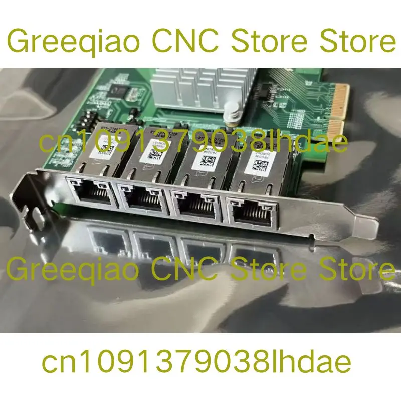 Second hand PCIe poE354at data acquisition card test OK, fast shipping