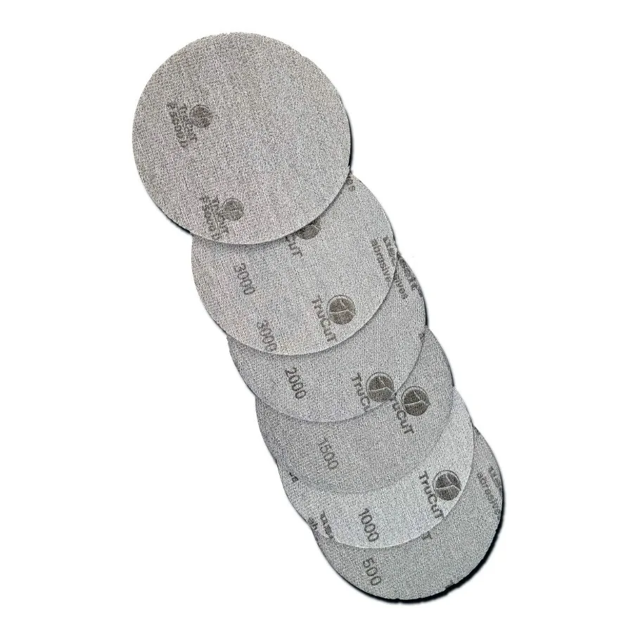 

Creating the Difference TruCut Sanding Pads Engineered for Precision Bowling Ball Resurfacing and Surface Management Ideal for