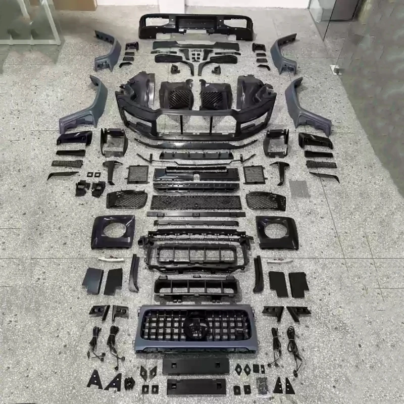 Karosserie-Kit für Mercedes-Benz G-Klasse W465 2025 …