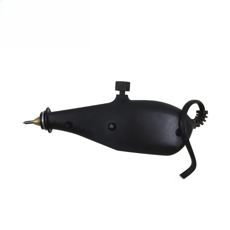 

Handheld engraving pen for metal engraving machine