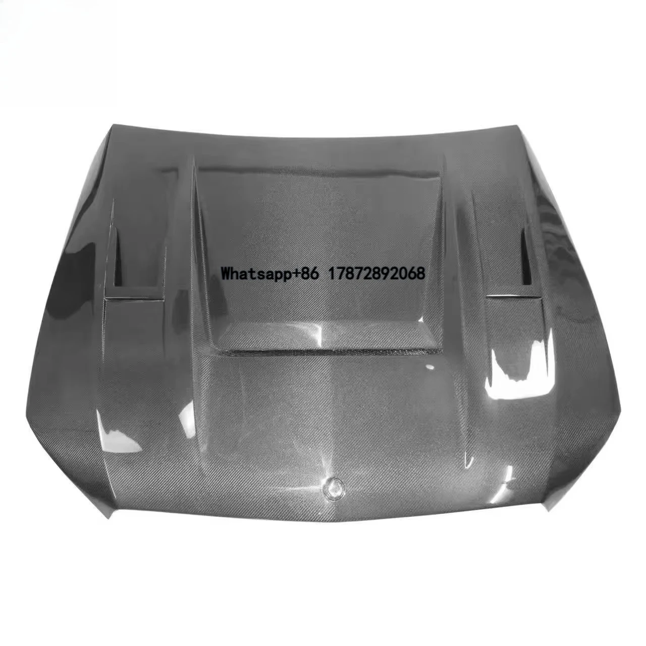 

A Style Carbon Fiber Front Engine Hood for E-CLASS W213 W238 Carbon Fiber Engine Hood