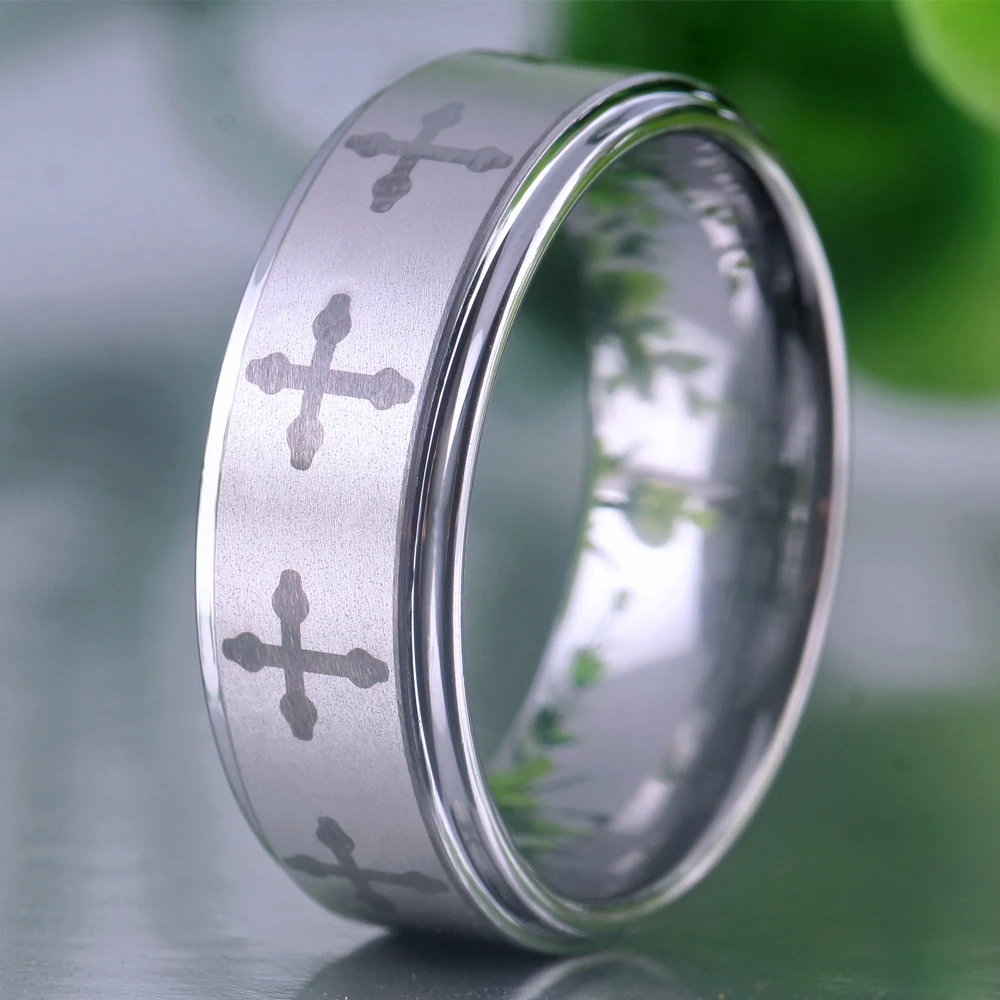 Silver Mens Wedding…