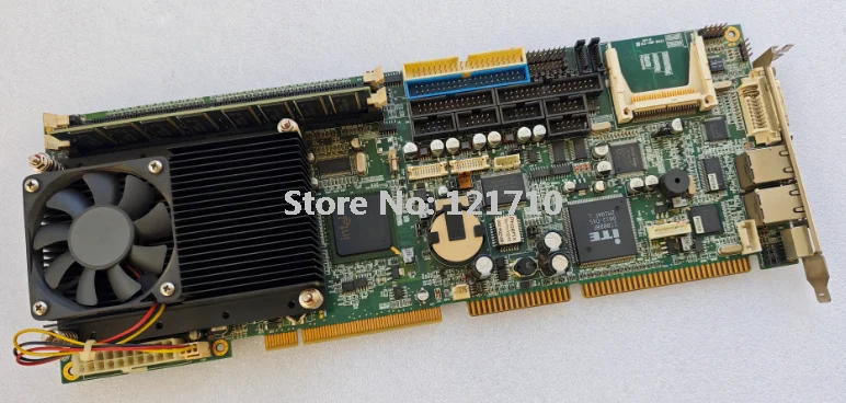 

Промышленная плата SPI-8550-LLVAS NO.7828A REV 2.0 для компьютера Ramossson