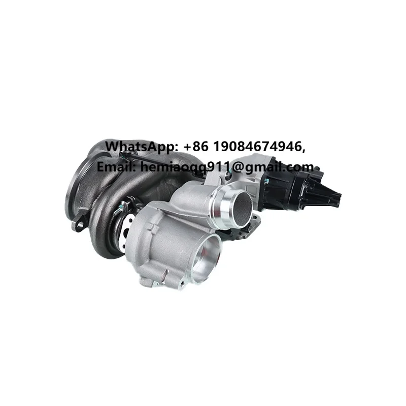 

NIBD Turbocharger for BMW E84, E89, F25, F30, F21, F31, F10, F11, F34