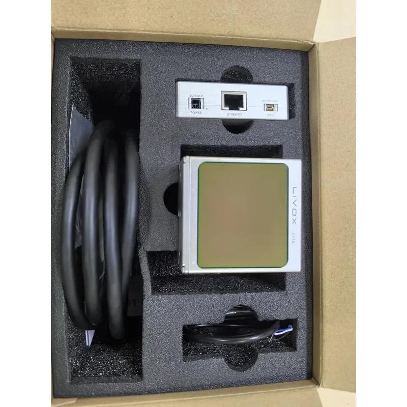 High Performance Livox Avia LiDAR-Wide FOV 77.2 Lightweight 498g Switchable Scanning Patterns 190m-450m Sensing Range