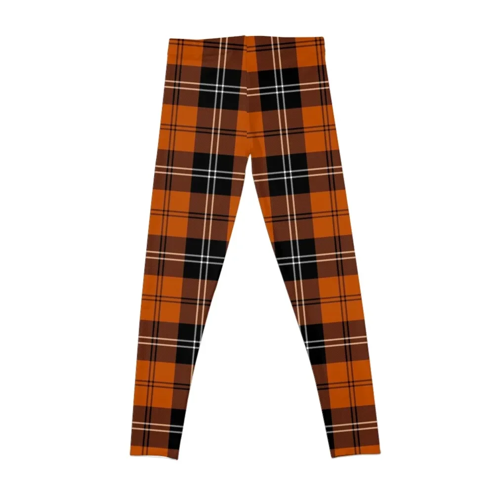 Ramsay Red Ancient Tartan Clan Ramsay Cute Tartan Leggings Leginsy push up gym pants Legging sport Womens Leggings