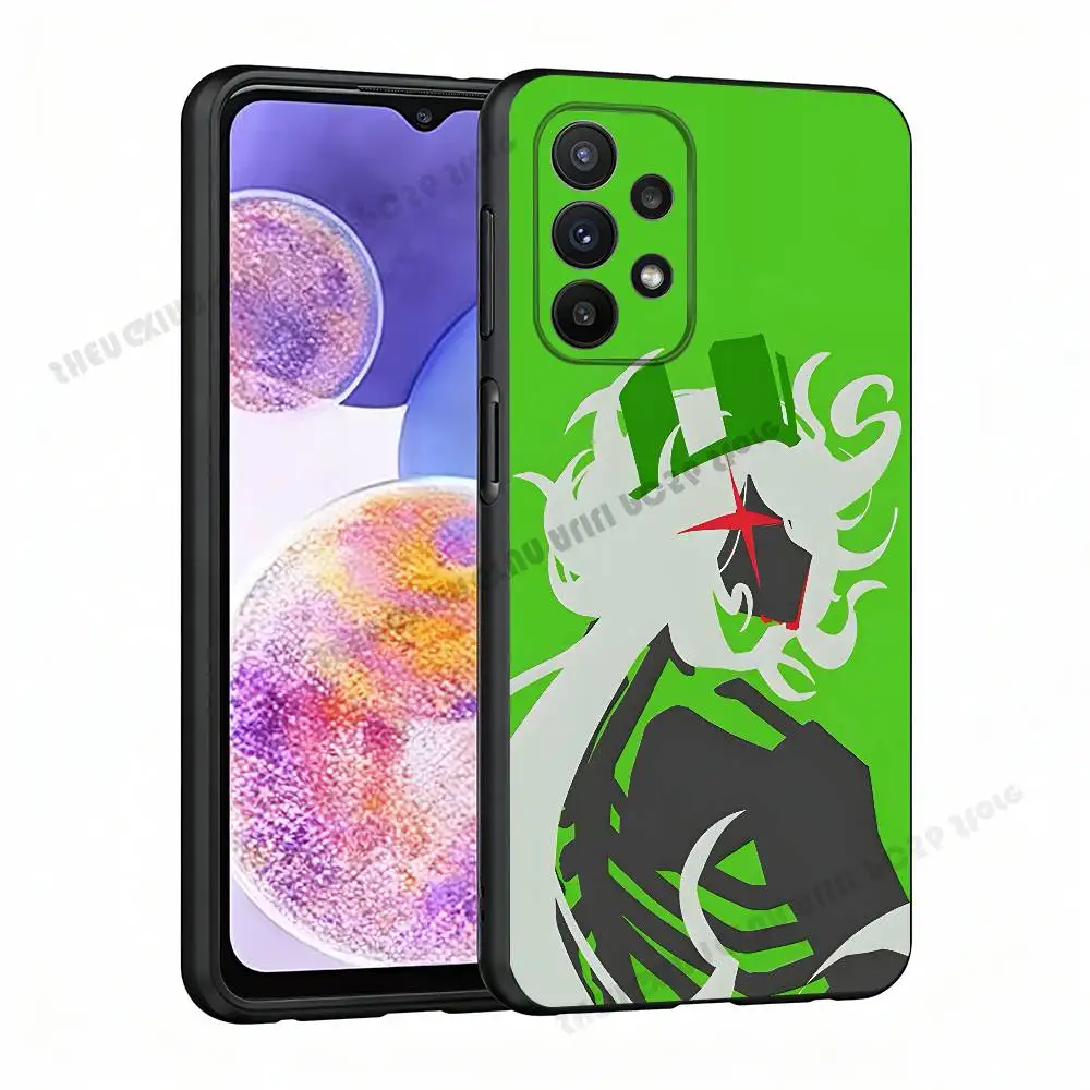 R-Regretevator Infected Case For Samsung A21 31 51 53 71 20 22 30 32 42 50 10 11 4G 5G Cover