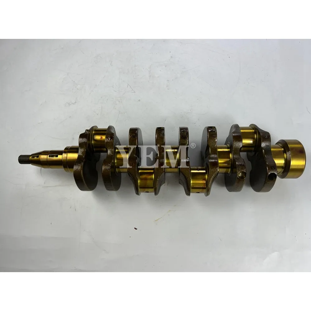 Good Quality S4L Crankshaft For Mitsubishi Diesel Engine