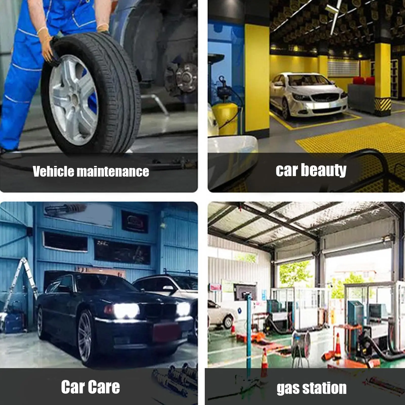 

Radiator Cleaner Wand Car Water Tank Washing Tool Portable Water Tank Maintenance Accessory For Automotive Truck Car RV