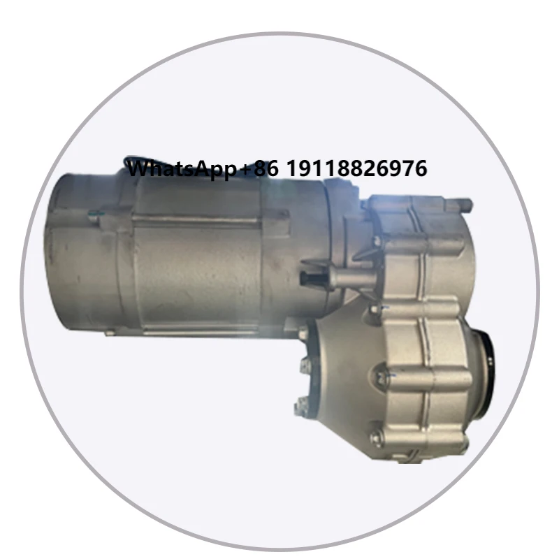 

Electric Golf Cart KDS Motor 5KW with Electromagnetic Brake Electric Golf Cart Accessories