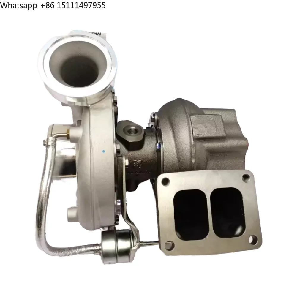 Precision - Made Turbocharger 1000973333 Engine Spare Component for Shacman Engine Systems