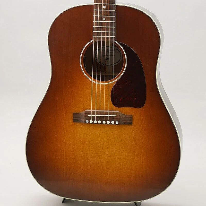 J45 Standard VOS (Honey Burst) Acoustic Guitar