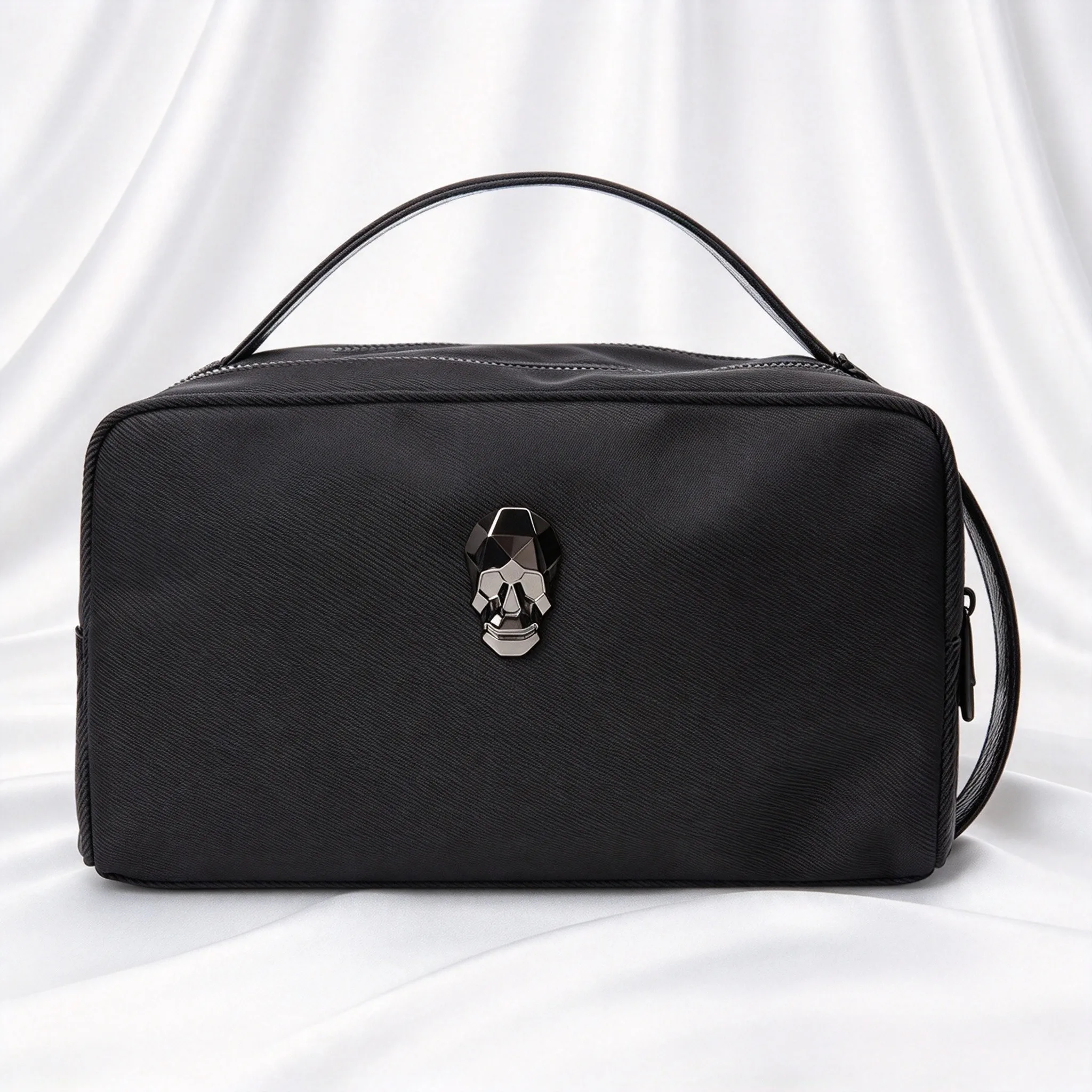 Stylish Unisex Golf Handbag, Casual Sports Storage Pouch, All-Match Portable Handheld Golf Accessory Bag