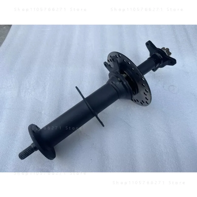 Modified electric four-wheeler kart ATV accessories, differential shaft drive rear axle, rear axle, half axle