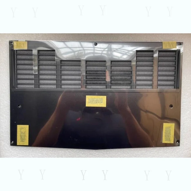 

Y+ New For Dell Alienware 15 R4 Bottom Cover Lower Case Back Shell 043C5M 43C5M