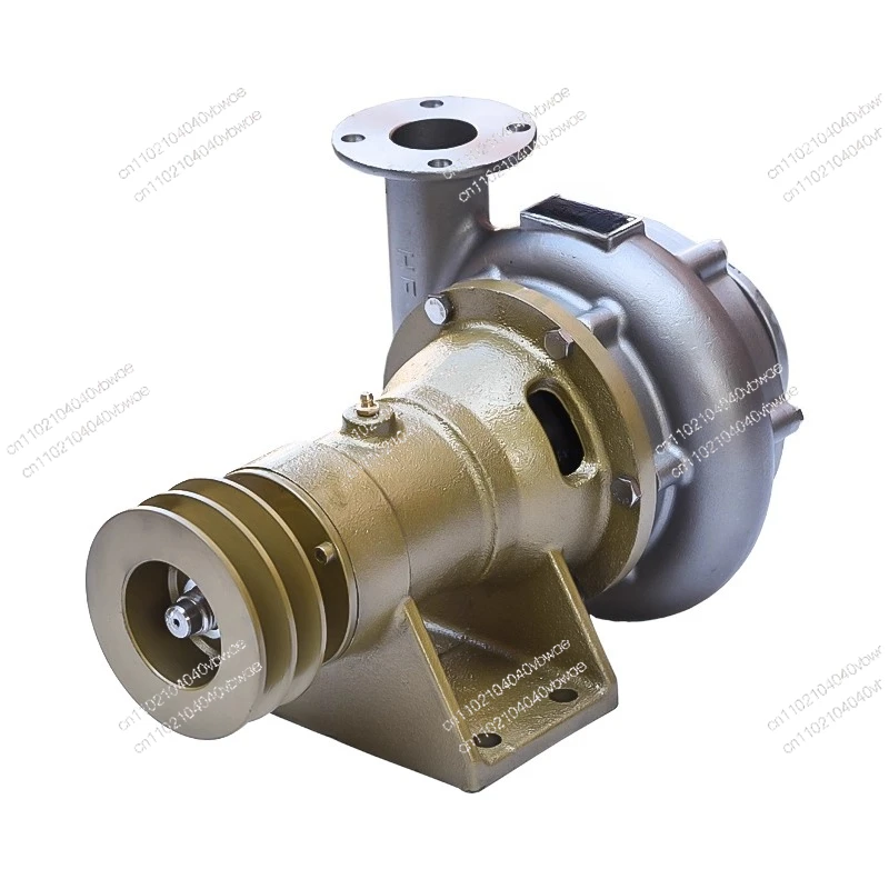 Suitable for 1 and a half inch stainless steel centrifugal marine seawater pump high head 1.5 inch pump Cummins fishing boat