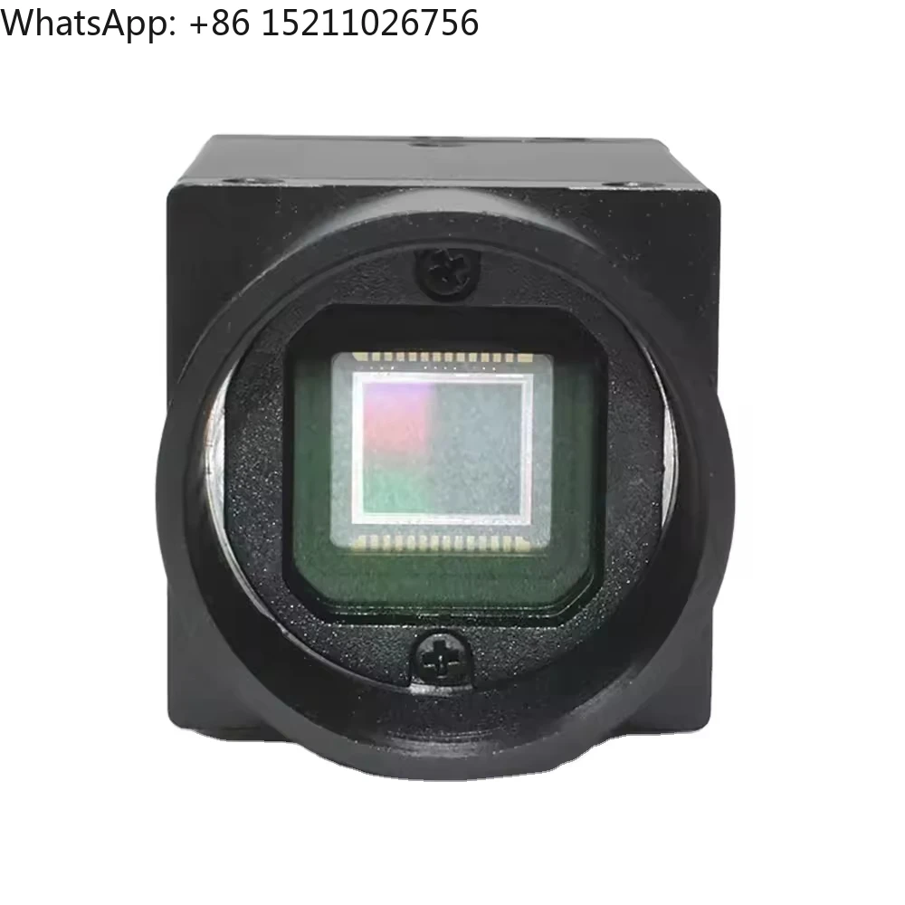 مسح المنطقة 5 ميجابكسل معدل الإطار العالي GigE كاميرا صناعية مصراع عالمي لرؤية الآلة وتطبيقات الحركة السريعة