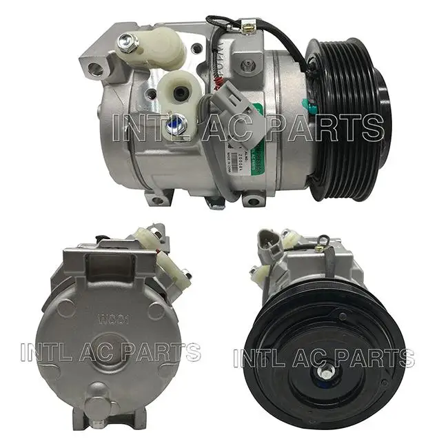 

Auto Air AC Compressor for TOYOTA HILUX CRUISER HIACE 88310-25220 88320-25110 88320-26600 88310-0K270 88320-2F060 88320-26600