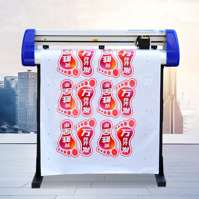 

Компьютерная машина для резьбы по надписей, виниловый режущий плоттер, ЖК-экран для изготовления рекламных этикеток своими руками, ширина резьбы 800 ~ 1500 мм