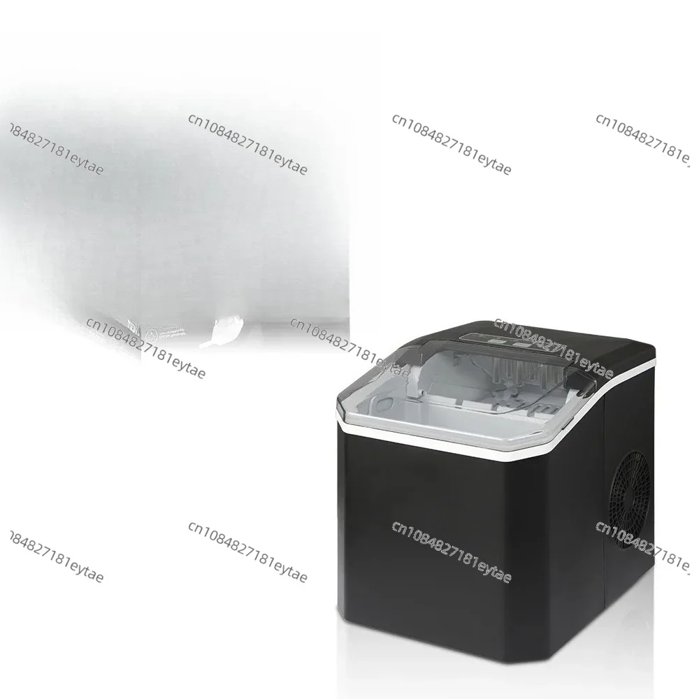Automatic Chewable Crushed Ice Cube Maker Machine