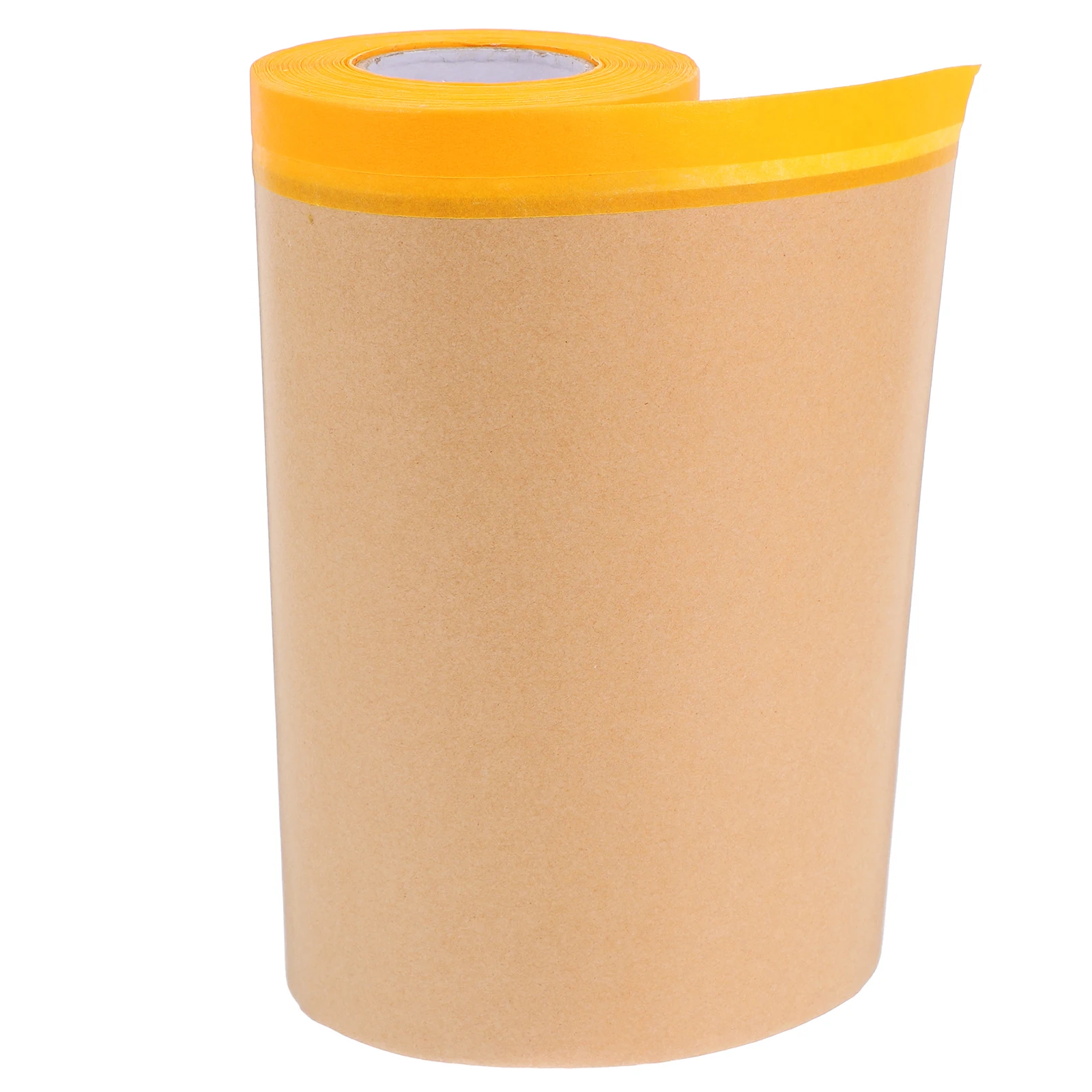 

Mask Protection Paper niture Masking Adhesive Tape Paint Cover