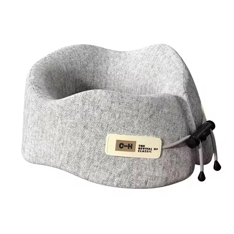 

A02M-Подорож в самолете, поддержка шеи, U-образная подушка из пены с эффектом памяти, подставка для плеч для сна, U-образная подушка