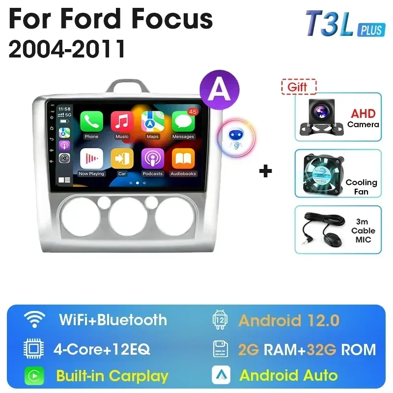 Variant: T3Plus(A)-MIC-FS-CAM