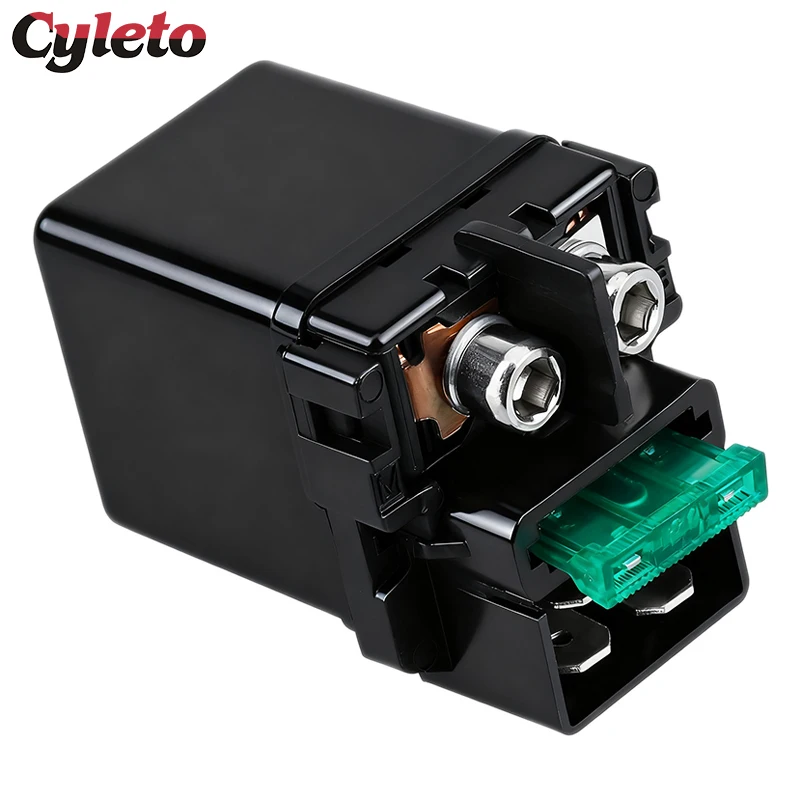 Motorcycle Starter …