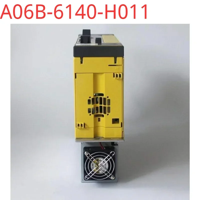 A06B-6140-H011 second-hand tested ok  Servo Drive in good Condition