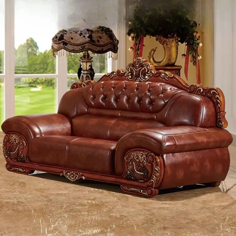 Designer Living Room Sofas Aesthetic Antique Nordic Lazy Living Room Sofas Couch Lounges Arm Divano Soggiorno Furniture For Home