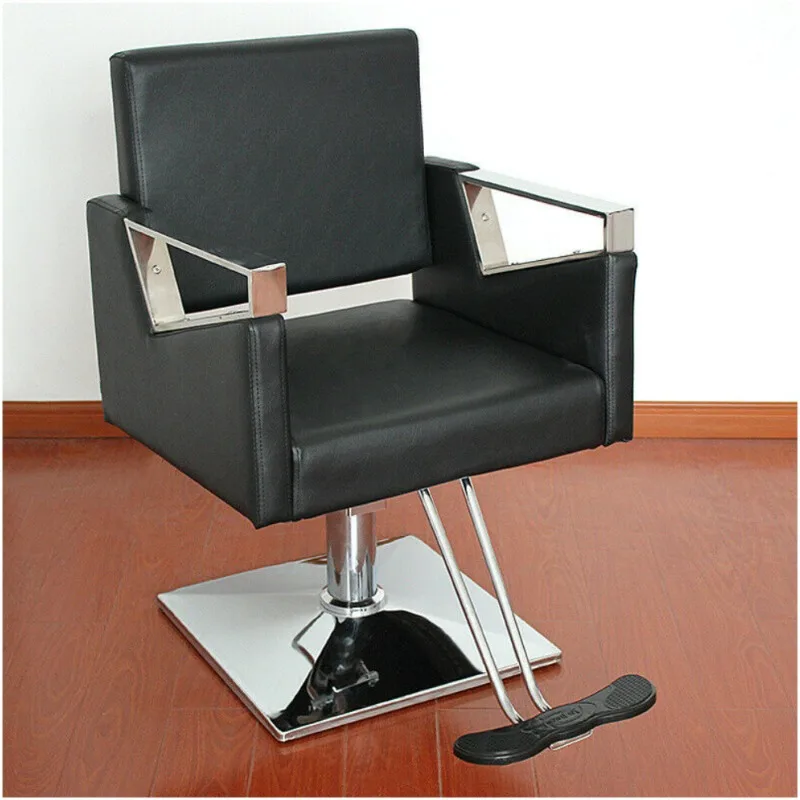 Sillón de pelo para mujer de comercio electrónico británico