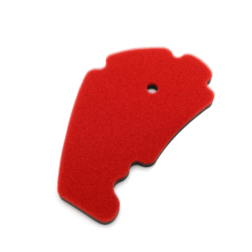 ل Malaguti 125 ماديسون 3 06-11 200 F12 فانتوم ماكس 04-05 250 ماديسون S/RS/Rst3/3 IE 04-11 سكوتر الهواء إسفنجة مرشحة #2