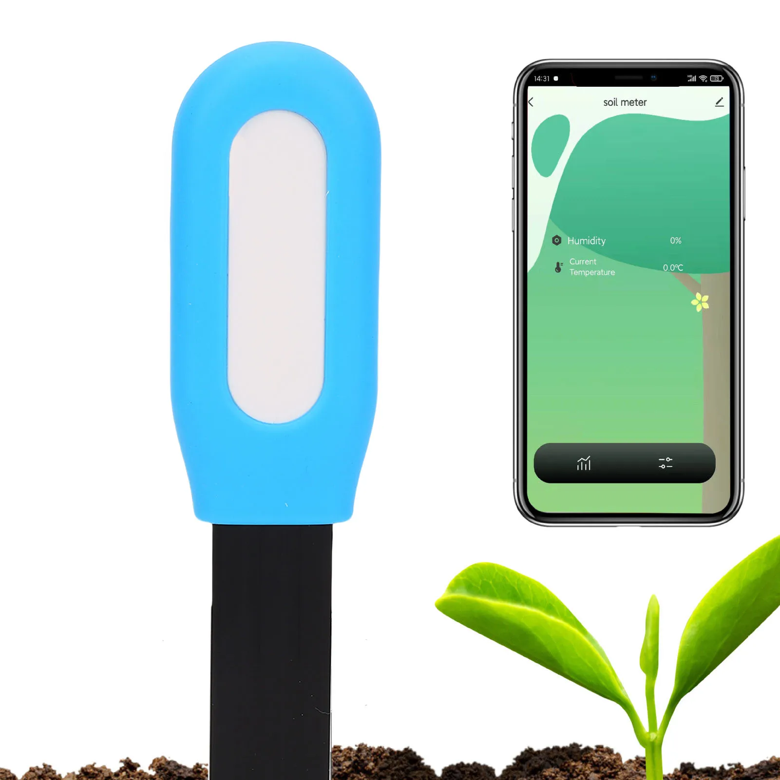 Soil Temperature Se…