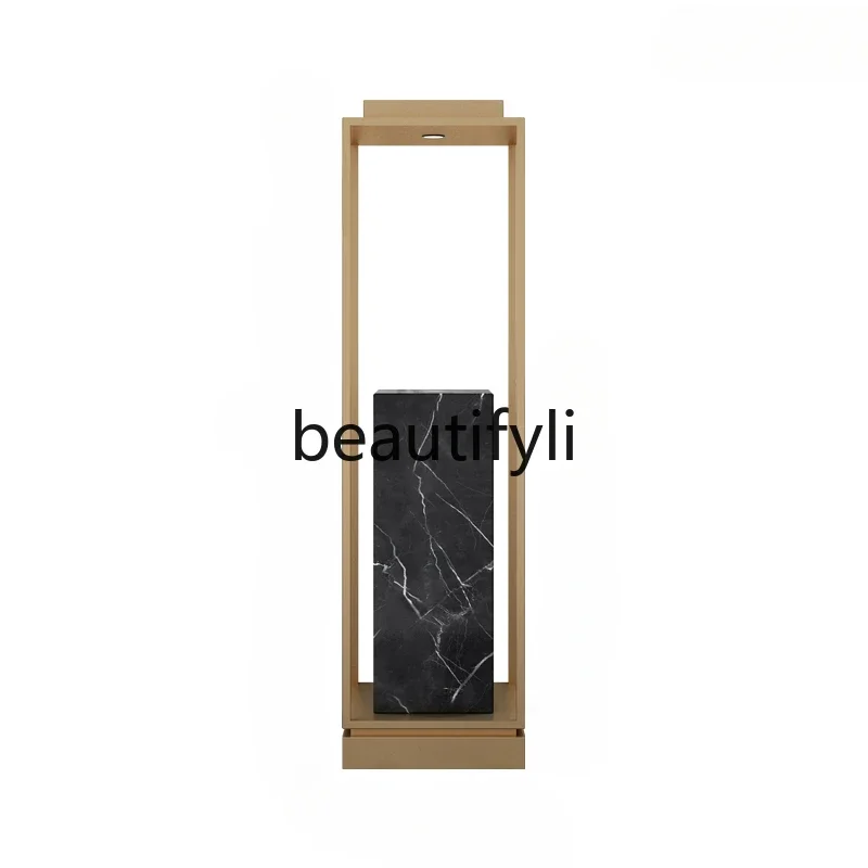 

Window Display Desk Sales Office Lobby Ornament Hotel Lobby, Marble