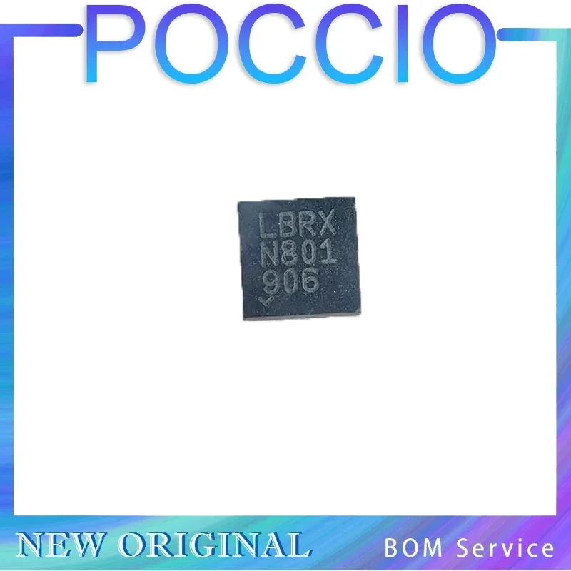 LT3466EDD LT3466EDD-1 LT3466 - White LED Driver and Boost Converter in 3mm x 3mm 12 Package