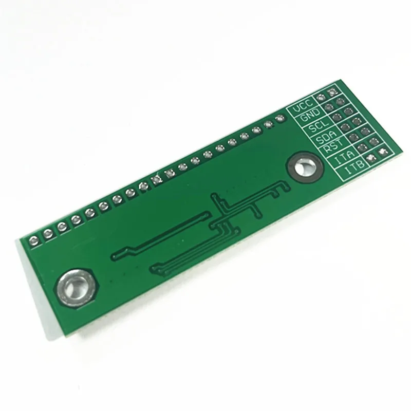 1pcs MCP23017-E/SS I2C IIC Expander Board Module I2C to 16IO IIC Input/Output Expansion Board MCP23017 3.0V-5.5V