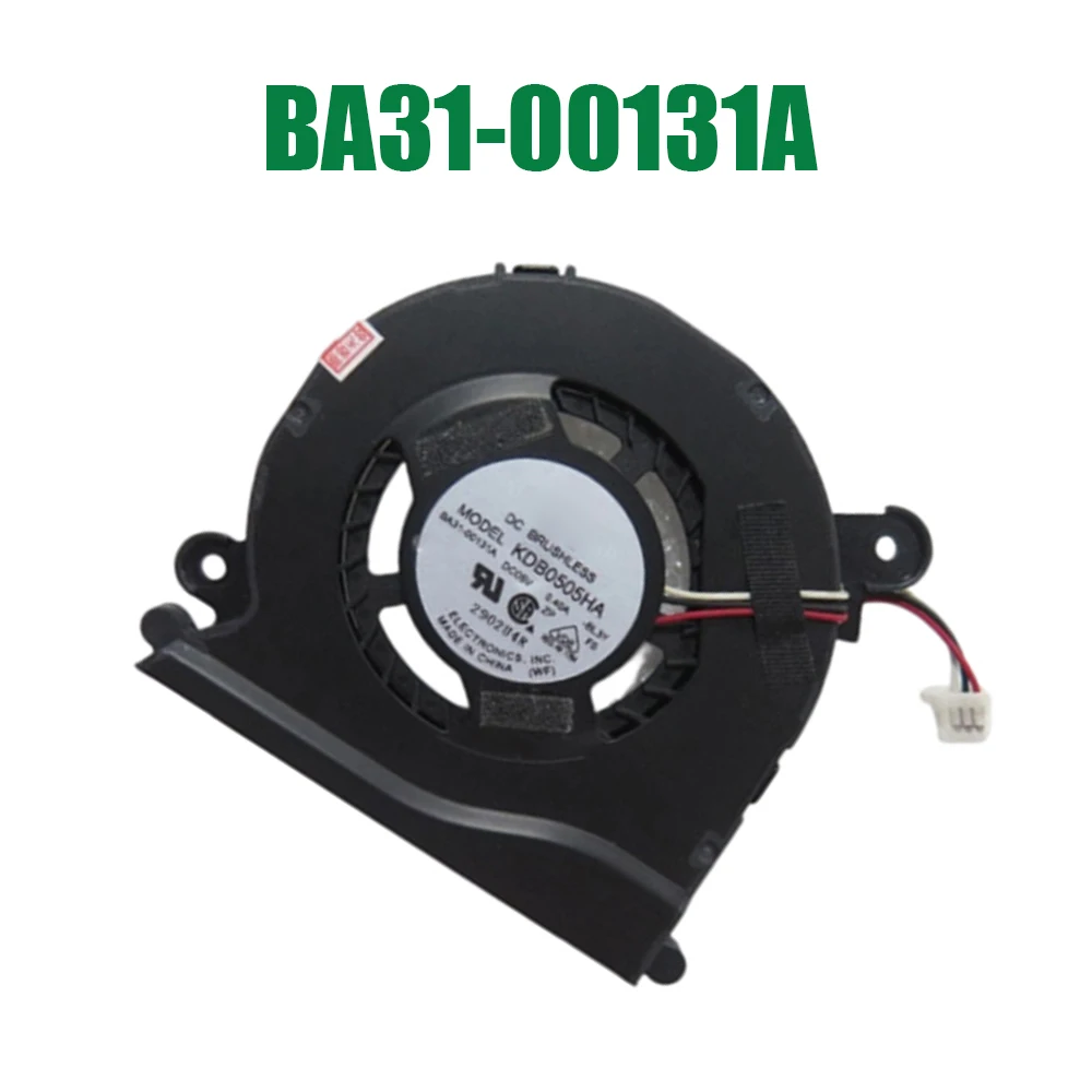 Laptop Cooling Fan For Samsung BA31-00131A KDB0505HA-BL3Y DC5V 0.4A